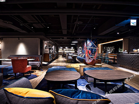 捷丝旅台北西门町馆