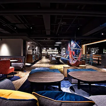 捷丝旅台北西门町馆图片