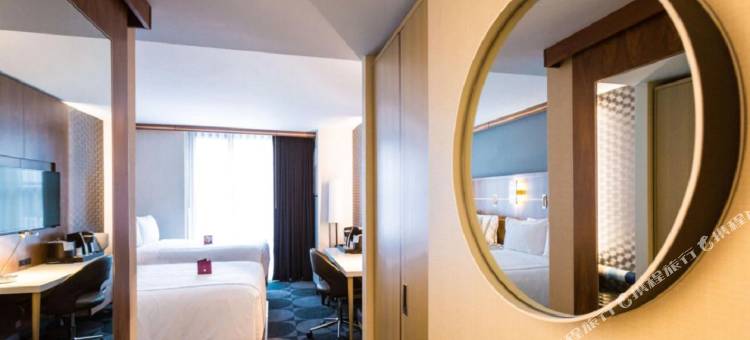 纽约曼哈顿中城HY36皇冠假日酒店(Crowne Plaza HY36 Midtown Manhattan)图片