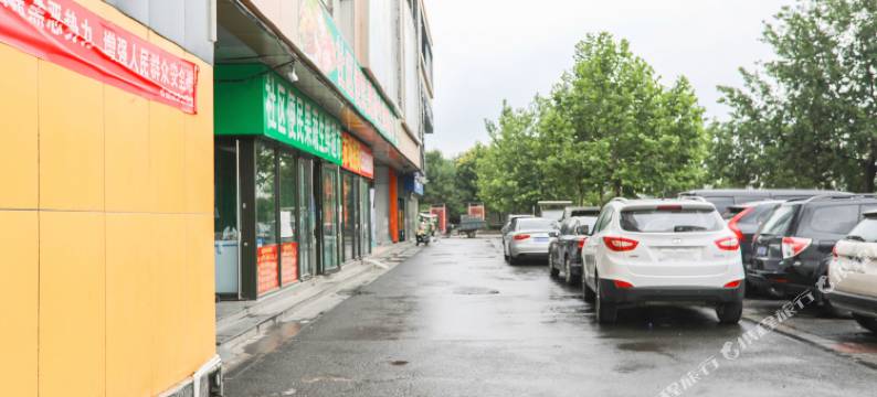 如家华驿酒店(北京南站木樨园地铁站店)图片