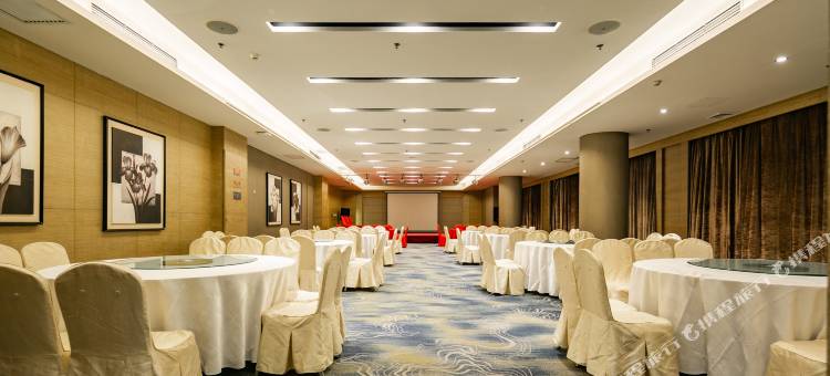 华美达兆瑞酒店(西安钟楼店)图片
