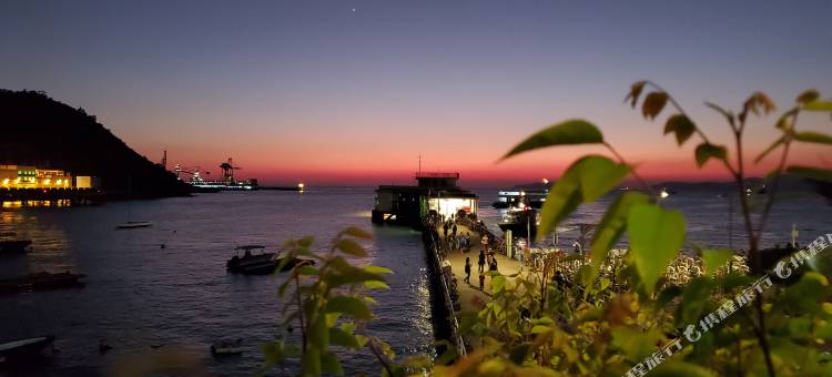 香港文丽华度假屋图片