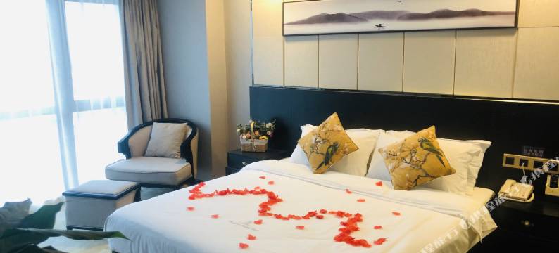 尚品水晶酒店(合肥三联学院店)图片