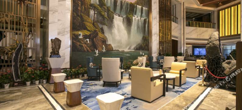 威海春竹国际大酒店(高铁站韩乐坊店)图片