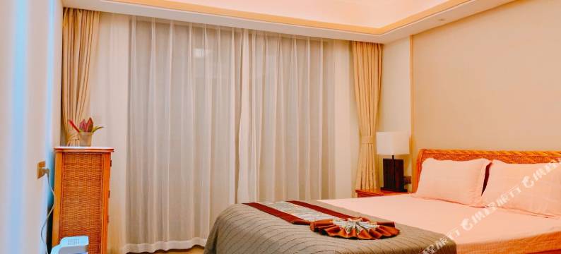 鑫达人·博鳌海景度假别墅(琼海鳌庄路店)图片