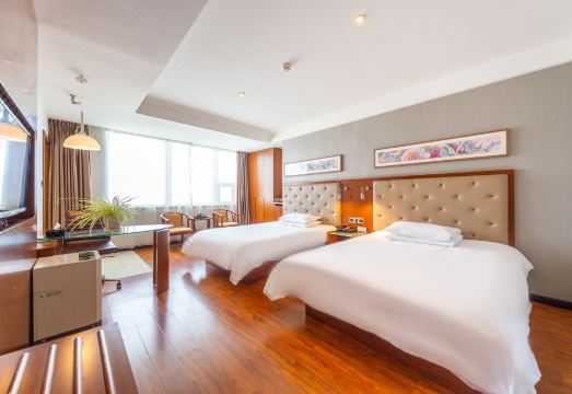 星程酒店（西宁水井巷王府井店）外景图