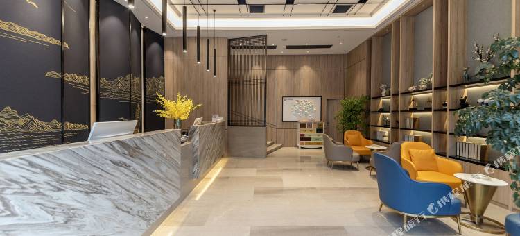 莫林酒店(株洲人民路步行街火车站店)图片