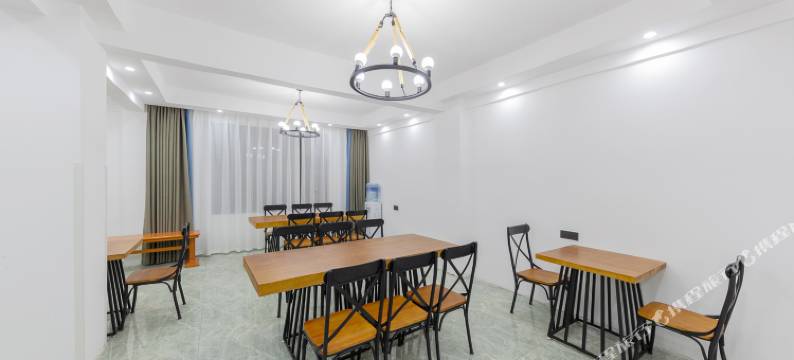 恩施大峡谷享自由度假酒店图片