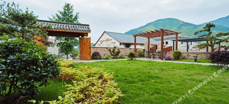 莫干山若仙山居客栈图片