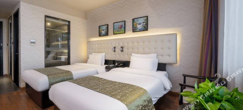 逸居酒店(上海川沙古镇店)图片