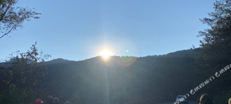 嘉义大峰山庄图片