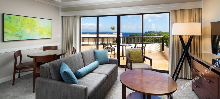 毛伊岛喜来登度假酒店及水疗中心(Sheraton Maui Resort & Spa)图片