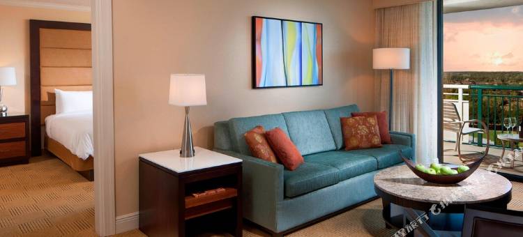 奥兰多世界中心万豪酒店(Orlando World Center Marriott)图片