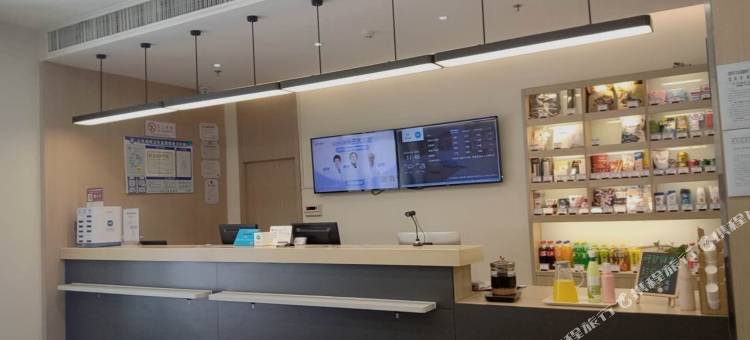 汶廷酒店(沈阳黎明广场地铁站店)图片
