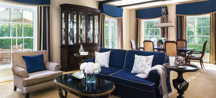 帕萨迪纳亨廷顿朗廷酒店(The Langham Huntington Pasadena, Los Angeles)图片