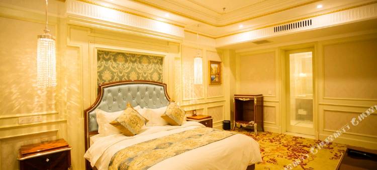 龙江巴黎四季宾馆图片