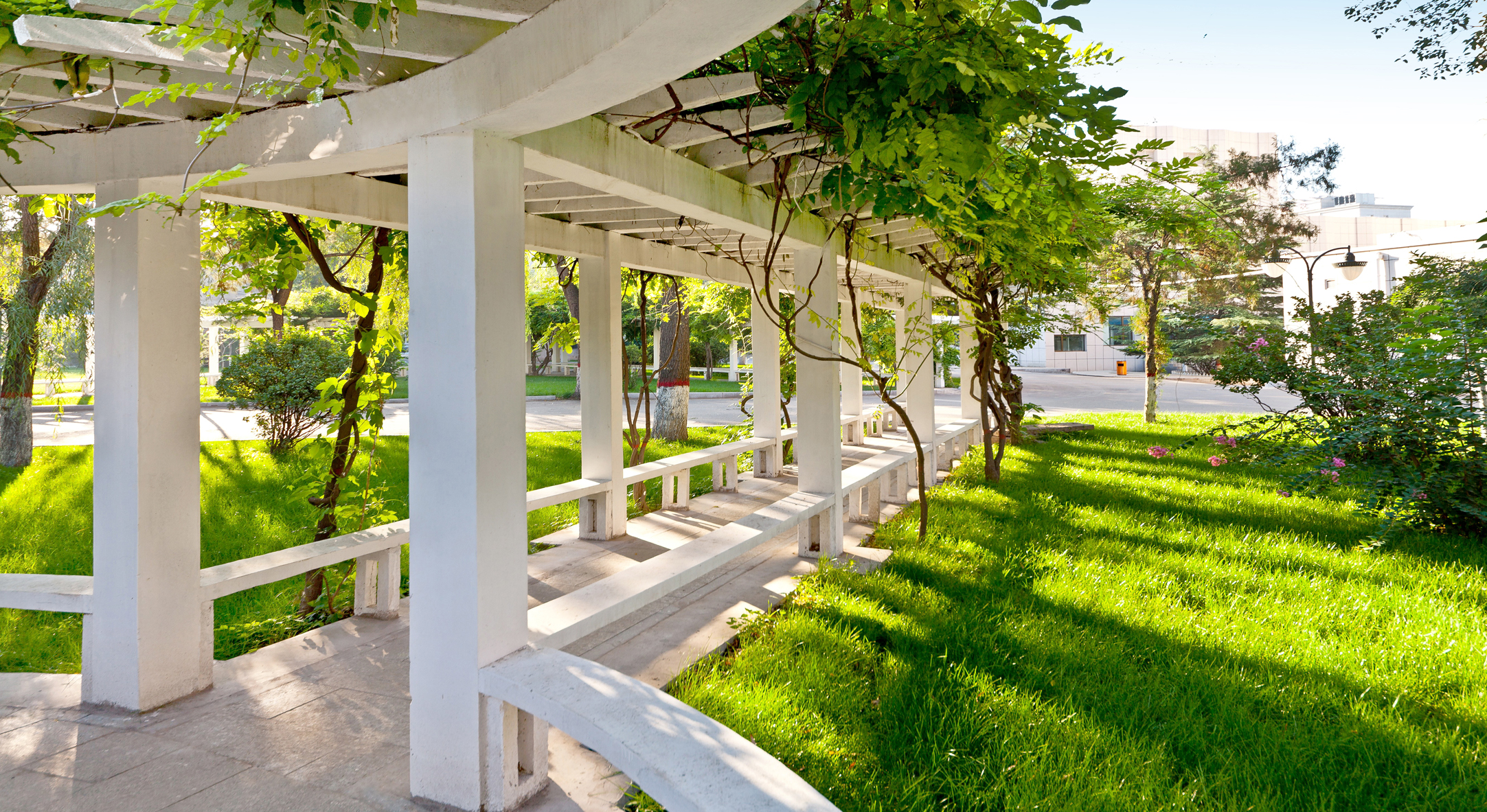 Yang Quan Hotel Over view