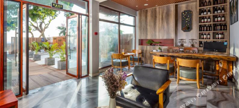 涠洲岛云宿海景民宿图片