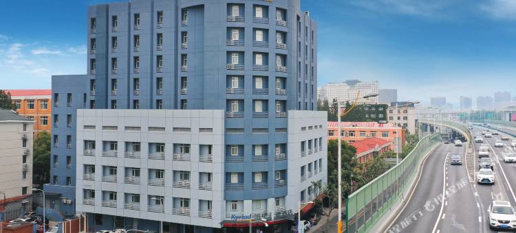 凯里亚德酒店(上海大宁国际广场店)图片