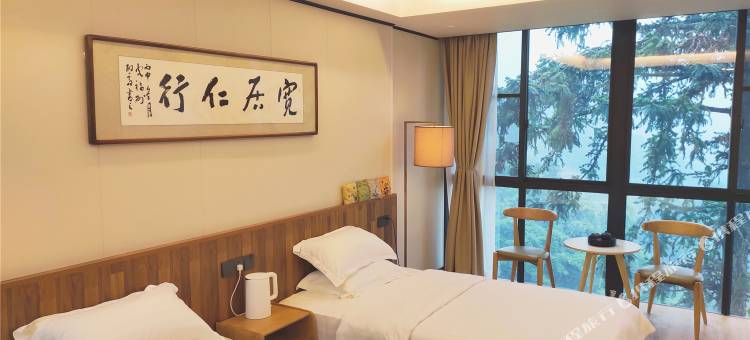 福州鼓岭竹林山庄图片