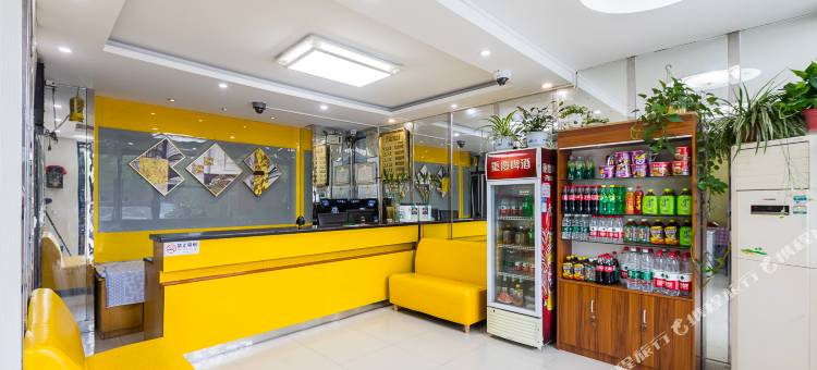 世豪商务酒店(南京仙林中心地铁站店)图片