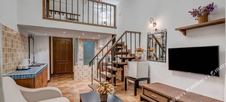 花筑·北戴河Sala花园酒店(老虎石海上公园店)图片