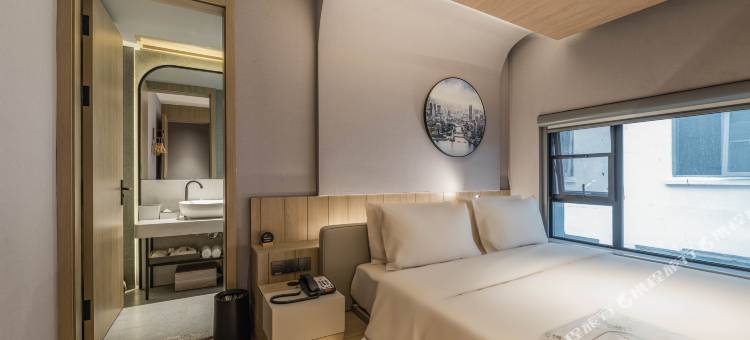 上海世博中心耀华路亚朵酒店图片