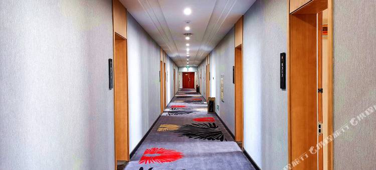 华驿精选酒店(沧州火车站第三中学店)图片