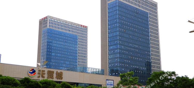 襄阳一帆酒店(天贸城吾悦广场店)图片