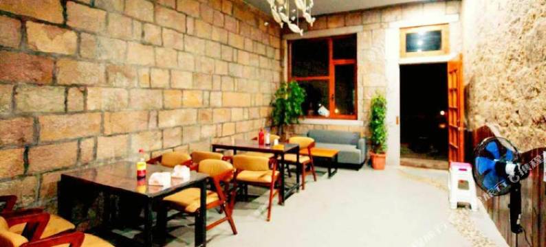 温岭松门石塘聚沙汀沙滩民宿图片