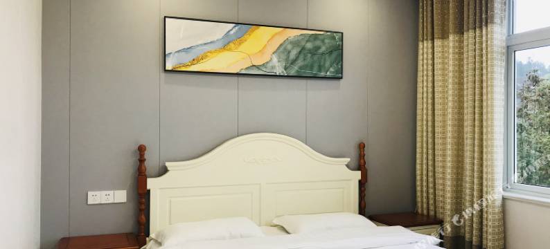 天柱山品香园客栈图片