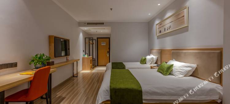 格林豪泰(泰兴文昌路店)图片