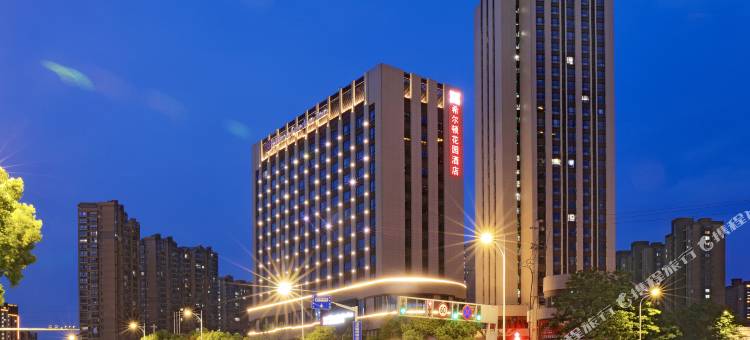 常州新北希尔顿花园酒店图片