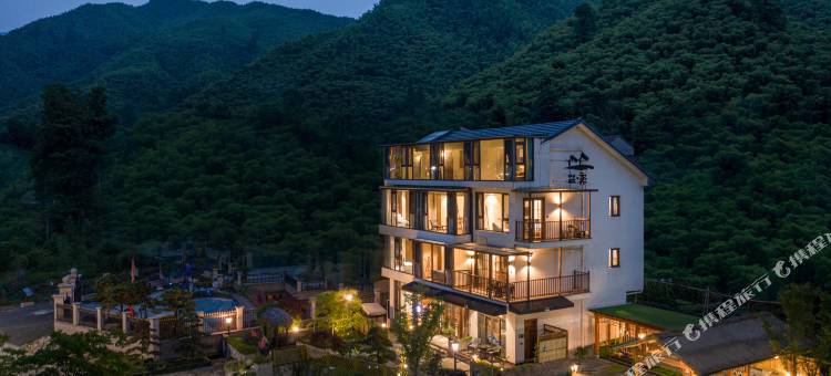 溪筑·溯溪漂流River rafting·木居度假民宿图片