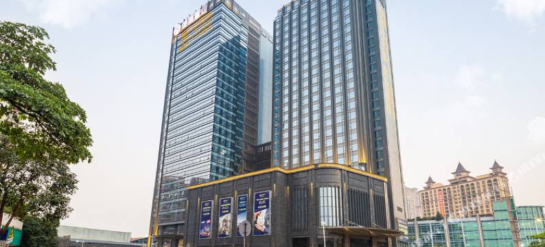 佛山德悦高酒店图片