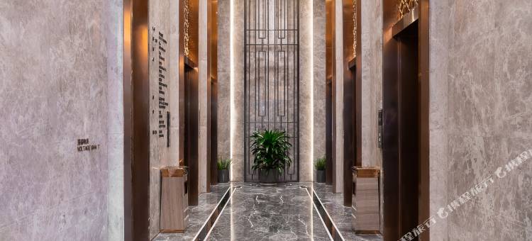 濠璞酒店(贵阳南明沙冲路地铁站店)图片