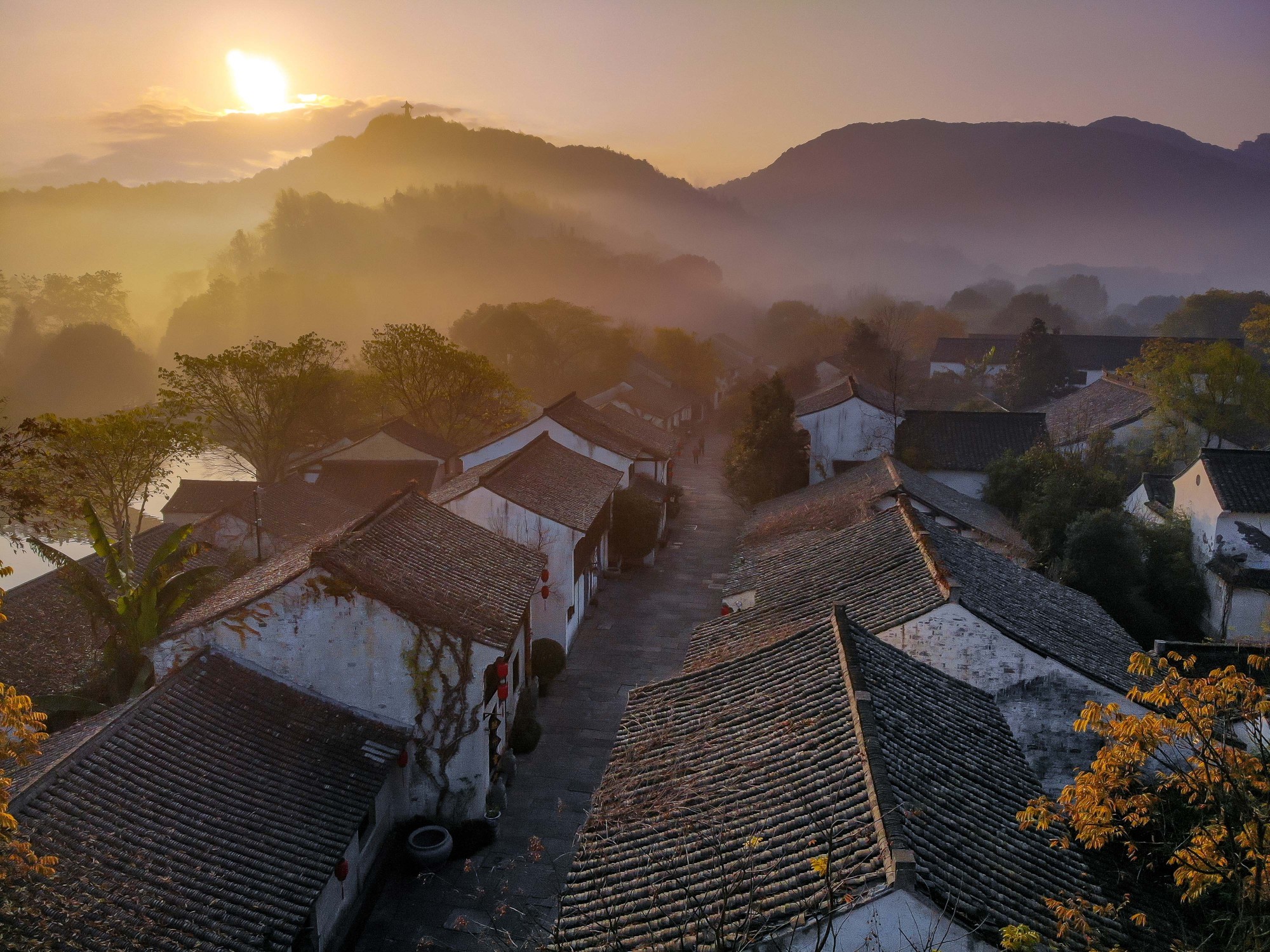 Grand House ShaoxingOver view