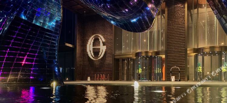 南京金鹰世界G酒店图片