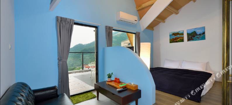 九份天方夜谭民宿图片