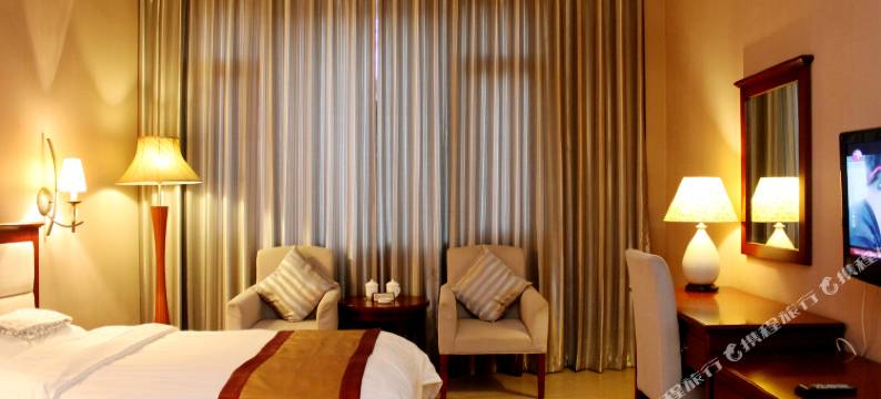 抚顺煤研宾馆图片