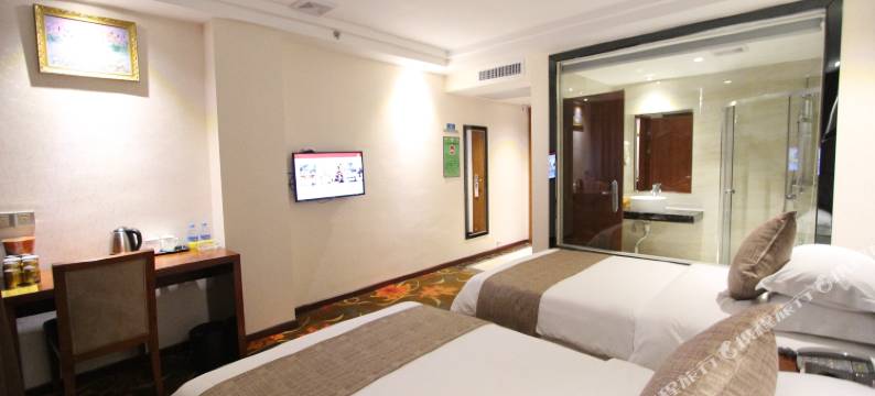 广宁百花假日酒店图片