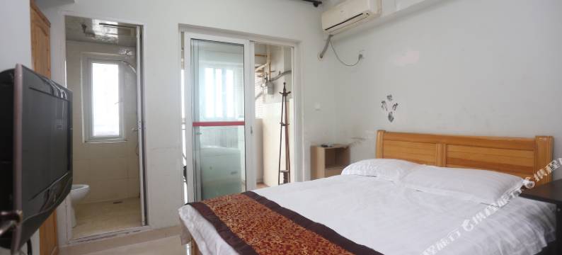 成都熊猫公寓图片