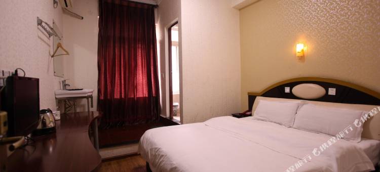 成都头等舱商务酒店图片