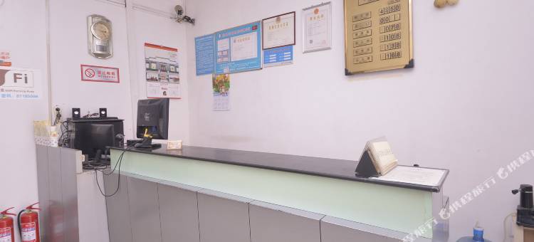 济南学府宾馆图片