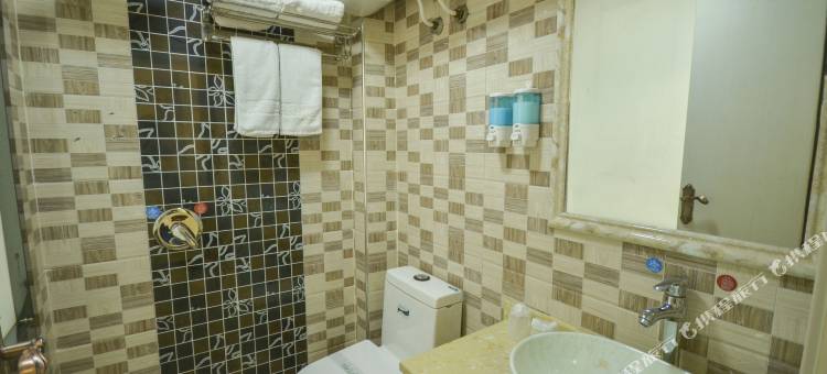 西宁优宜家快捷宾馆图片