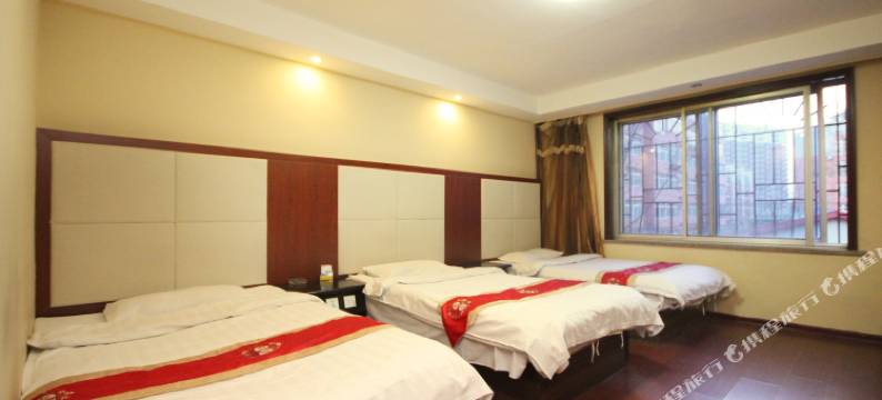 铁岭世都宾馆图片