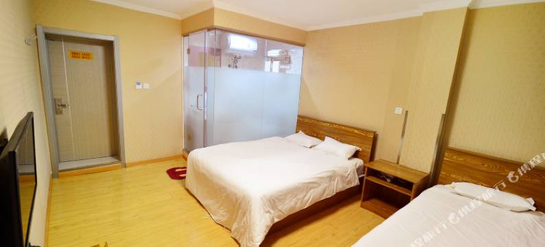 哈尔滨左右时尚快捷旅馆图片