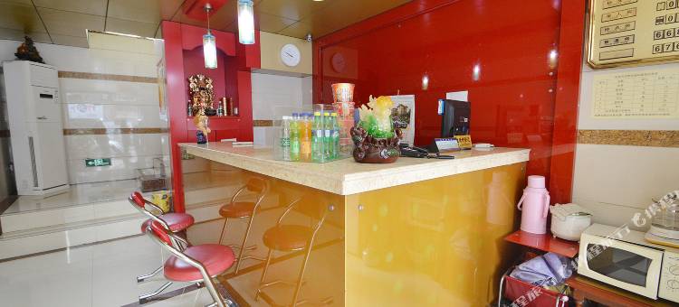 OYO马鞍山明倩宾馆图片