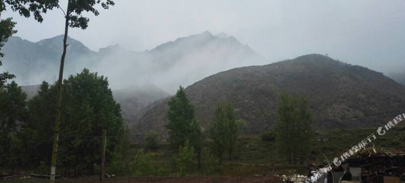 涞源仙府山庄图片