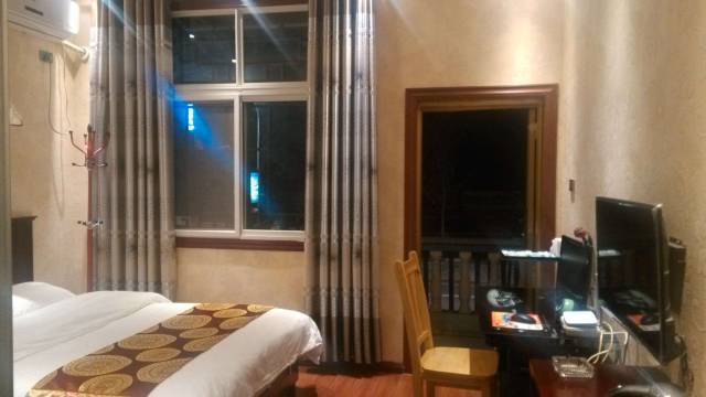 奉节山水情商务宾馆